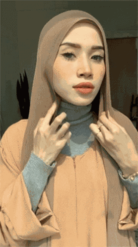 Hijabling GIF