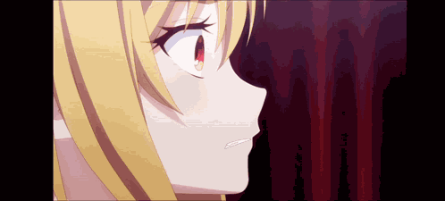 Hikikomari Kyuuketsuki No Monmon Ice-cream GIF