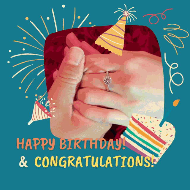 Hilton Ho Birthday GIF