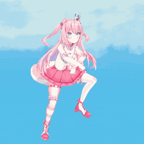 Himeko Himekwo GIF