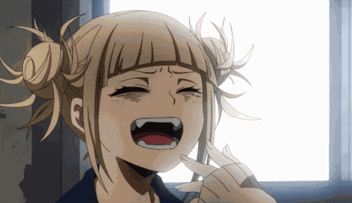 Himiko Toga GIF