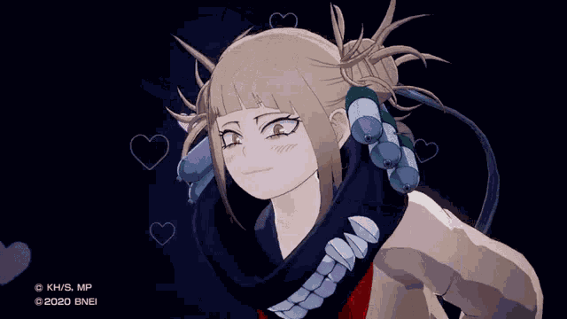 Himiko Toga Toga Himiko GIF