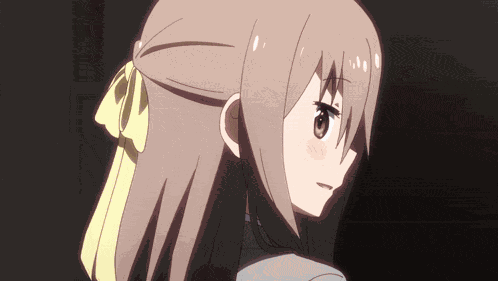 Himouto Umaru-chan Blushing GIF