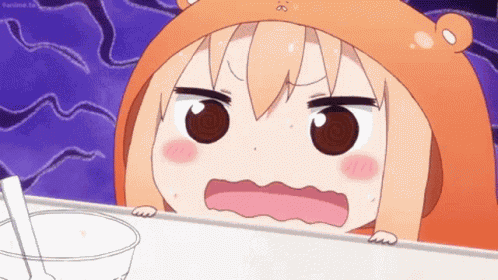 Himouto Umaru Chan GIF