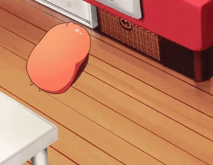 Himouto Umaru Chan Rolling GIF