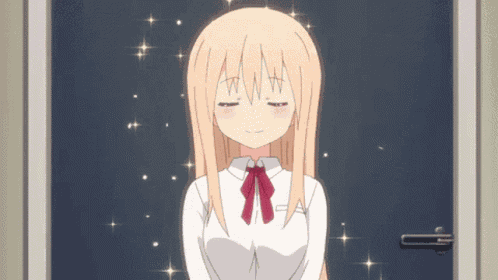 Himouto Umaru Chan Transform GIF