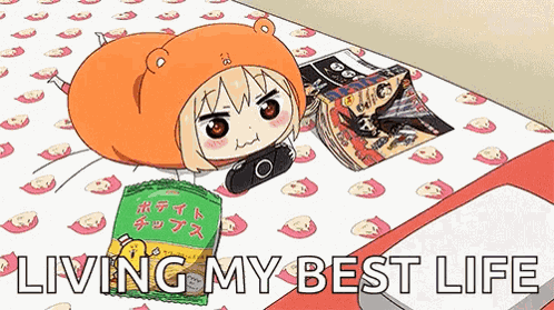 Himouto Umaruchan GIF