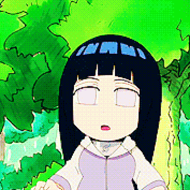 Hinata Hyuga Faint GIF