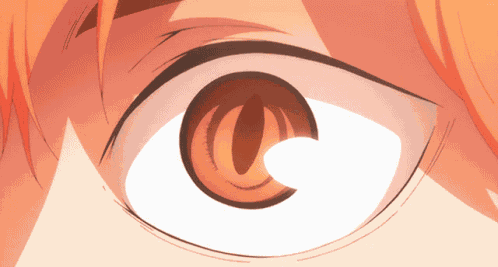 Hinata Shouyou Scary GIF