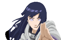 Hinata Sticker