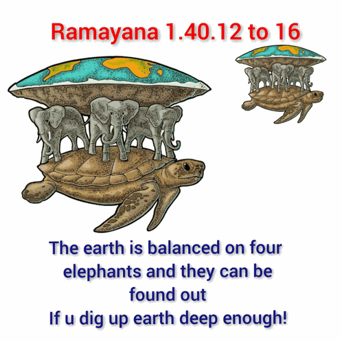 Hindu Earth Hinduism Earth Meme