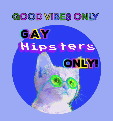 Hipsters Gay Hipsters GIF