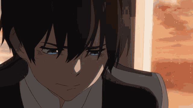 Hiro And Zero Two Hiro GIF