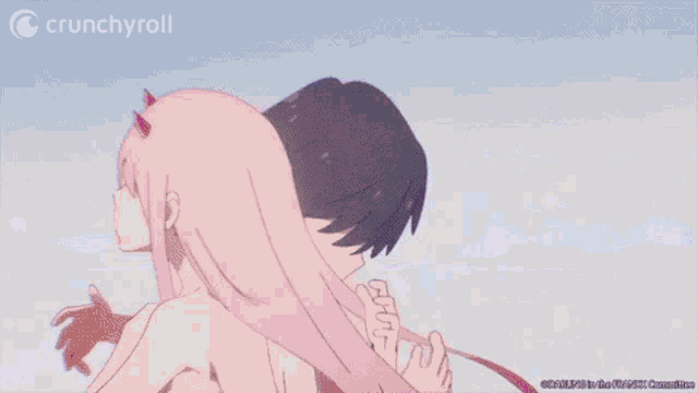 Hiro Darling In The Franxx GIF