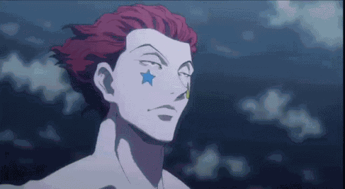 Hisoka Gon GIF