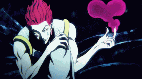 Hisoka Hisoka Morow GIF