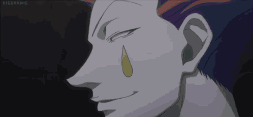Hisoka Hisoka Turned On GIF