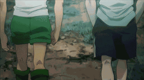 Hisoka Stare Hisoka Hxh GIF