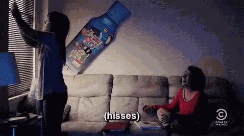 Hissing Sunlight GIF