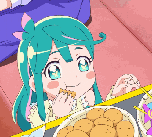 Hisui Mahou Tsukai Precure GIF