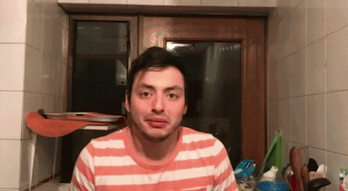 Hit Slippers GIF