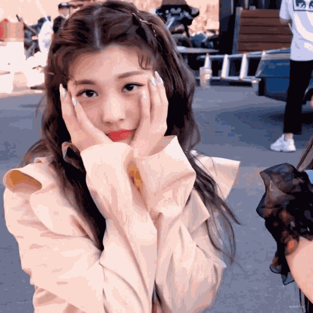 Hiwooah Reaction GIF