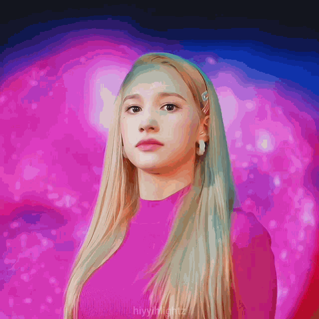 Hiyyihlightz Huening Bahiyyih GIF