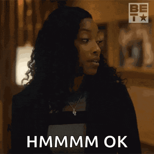 Hmm Cj Jordan Walker GIF GIF
