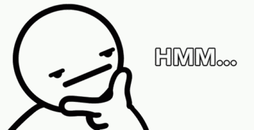 Hmm Interesting GIF