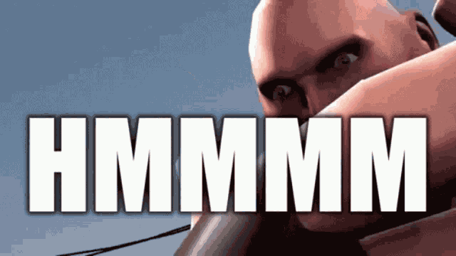 Hmm Meme GIF