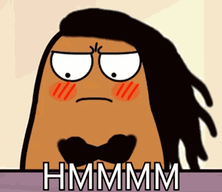Hmm Ok Mm Hmm GIF