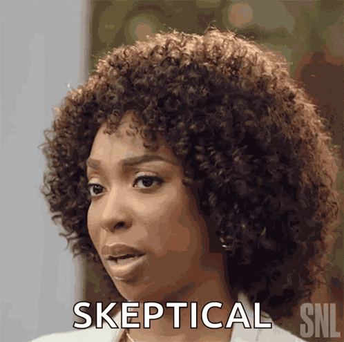Hmm Saturday Night Live GIF