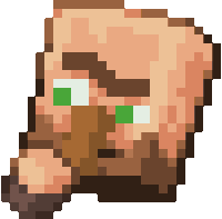 Hmmm Villiage Sticker