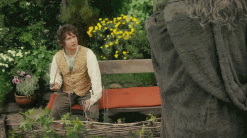 Hobbit Bilbo GIF