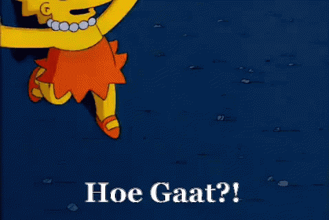 Hoe Gaat GIF