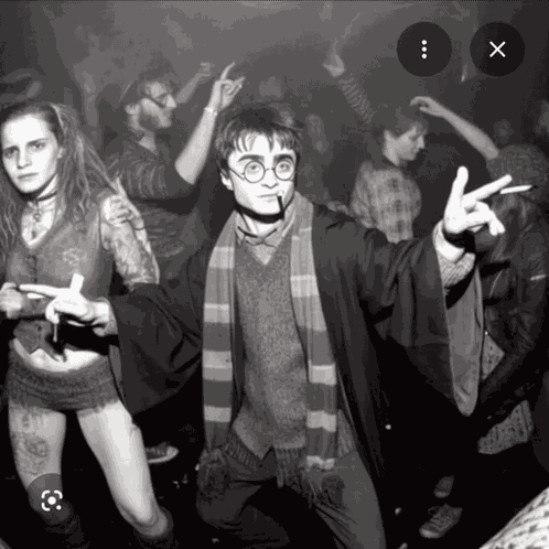 Hogwarts Harry Potter GIF