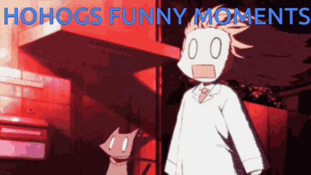 Hohogs Surprised GIF