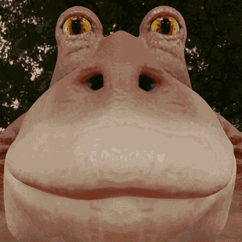 Hol Blip Jar Jar Binks GIF