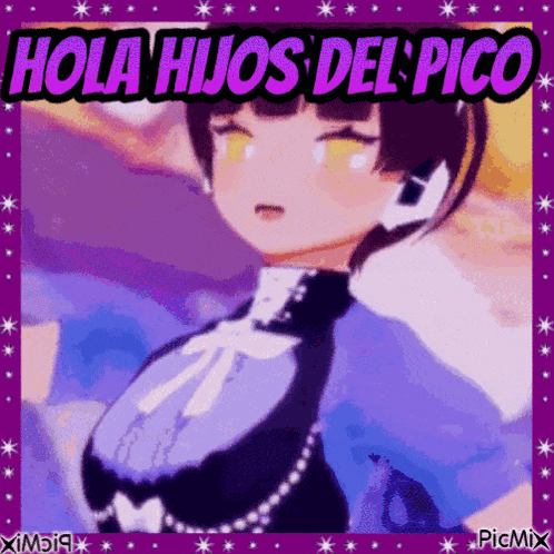 Hola Hello GIF