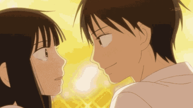 Hold Close Comfurt Anime GIF