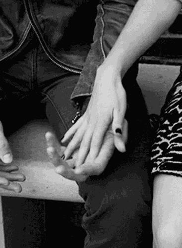 Holdhands Sweet GIF