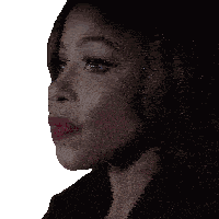 Holding Back My Tears Andrea Barnes Sticker