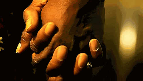 Holding Hands Akon GIF