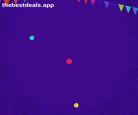 Holi Festival GIF
