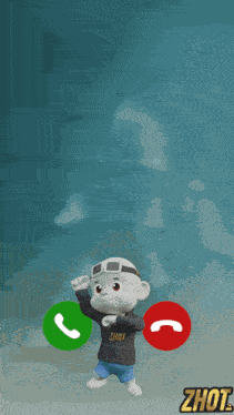 Holiday Calling Vacation Time GIF GIF