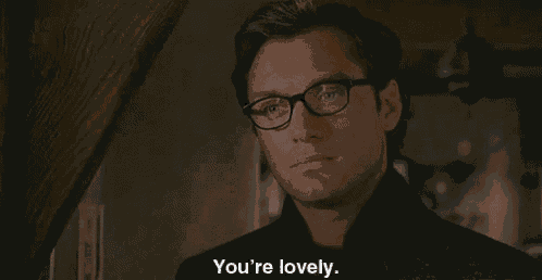 Holiday Lovely GIF GIF