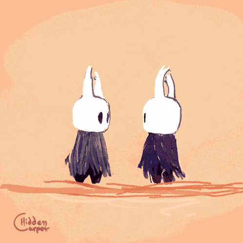 Hollow Knight Hk Hollow GIF