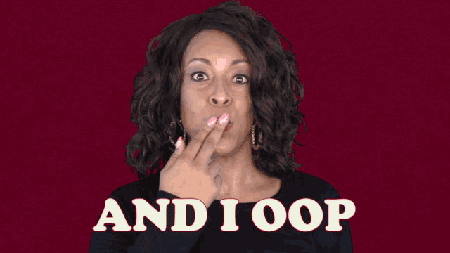 Holly Logan Comedian GIF