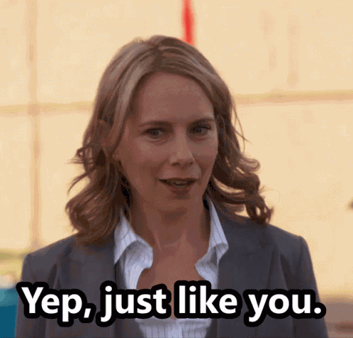 Holly Office GIF