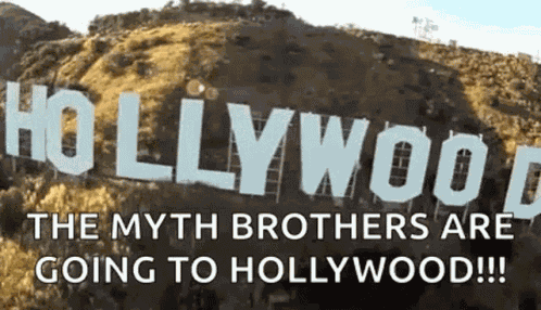 Hollywood Myth GIF